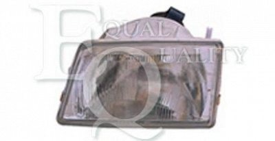 EQUAL QUALITY pp0406d - Основная фара